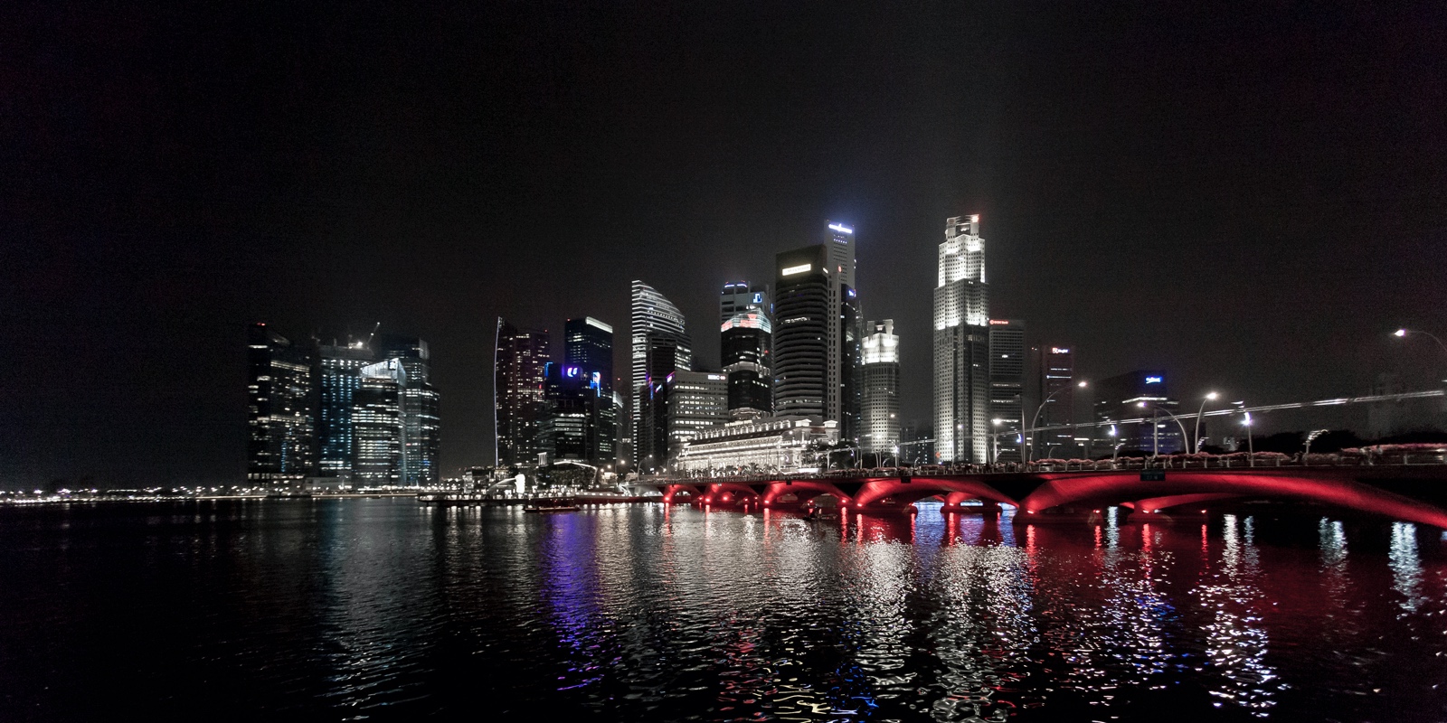 Singapore scapes 3